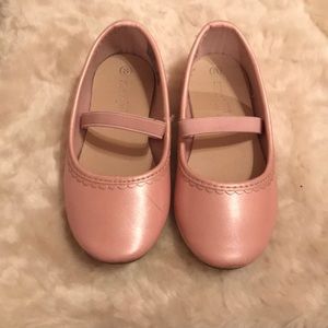 Toddler flats